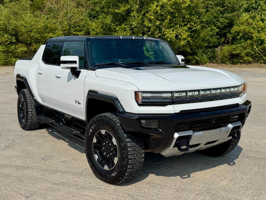used 2023 GMC HUMMER EV Pickup car, priced at $75,900