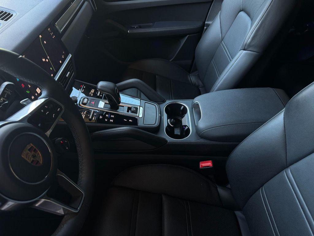 used 2023 Porsche Cayenne car, priced at $74,950
