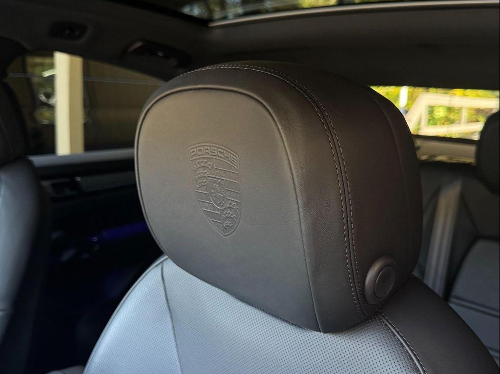 used 2023 Porsche Cayenne car, priced at $74,950