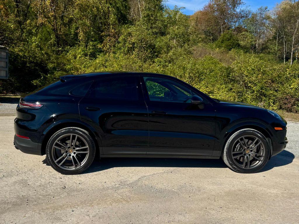 used 2023 Porsche Cayenne car, priced at $74,950