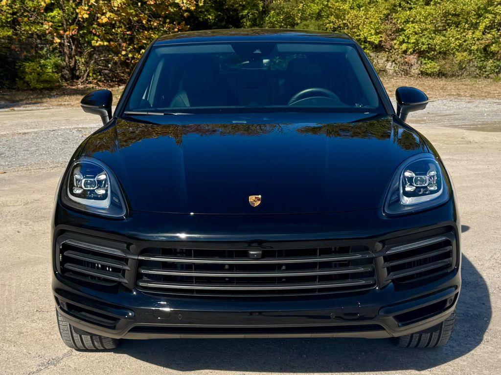 used 2023 Porsche Cayenne car, priced at $74,950