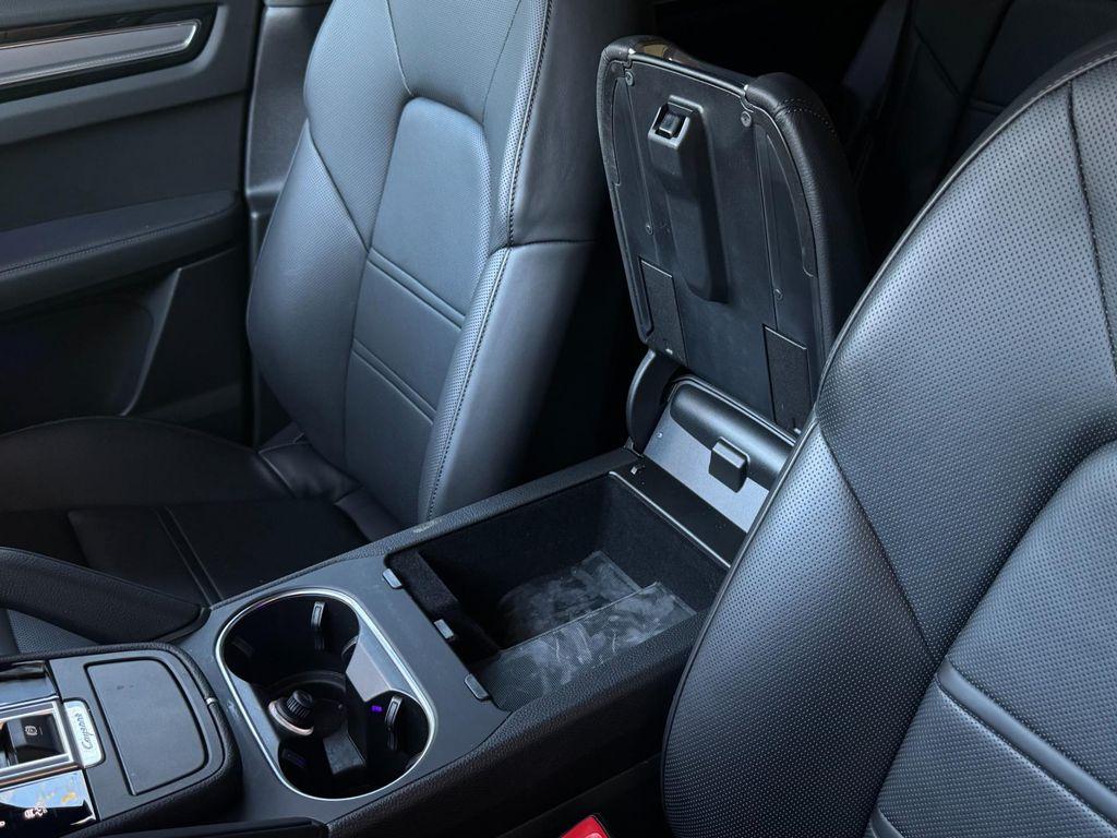 used 2023 Porsche Cayenne car, priced at $74,950