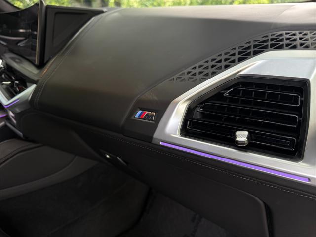 used 2023 BMW XM car, priced at $88,950