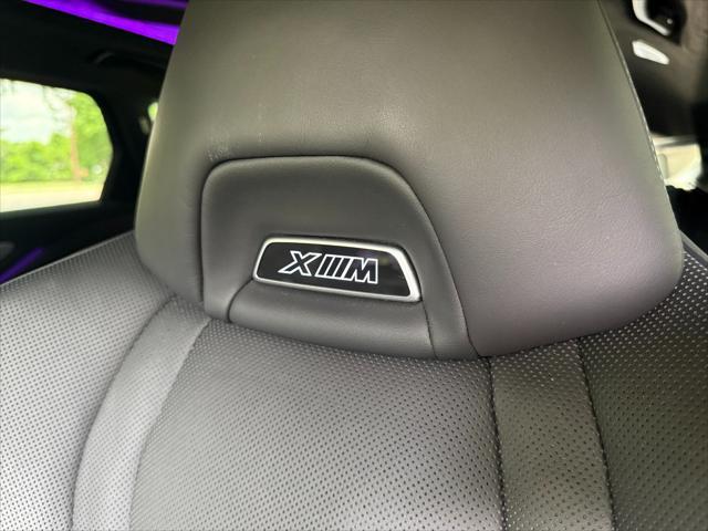 used 2023 BMW XM car, priced at $88,950