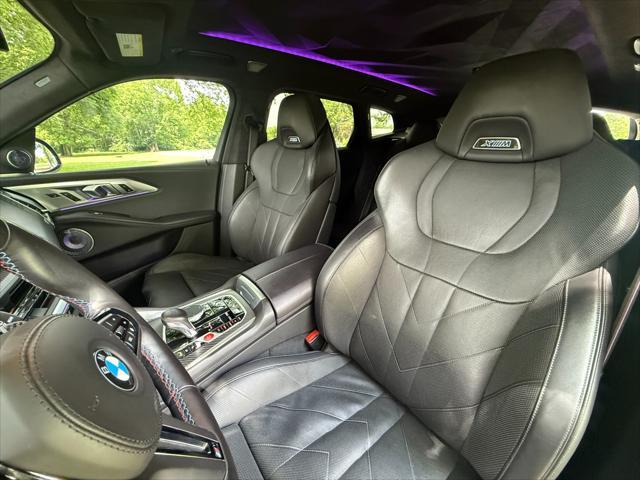 used 2023 BMW XM car, priced at $88,950