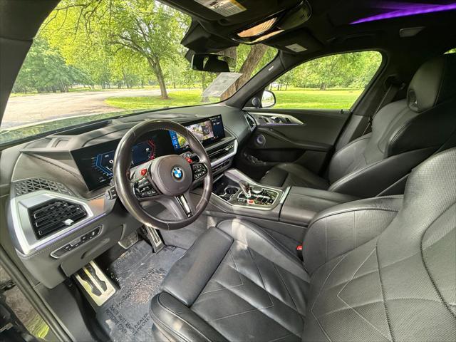 used 2023 BMW XM car, priced at $88,950