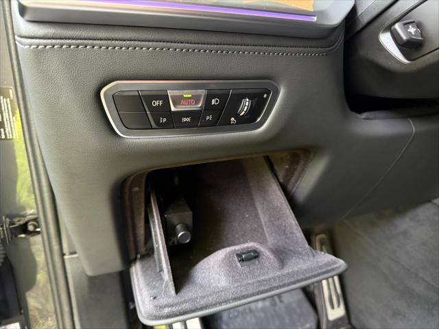 used 2023 BMW XM car, priced at $88,950