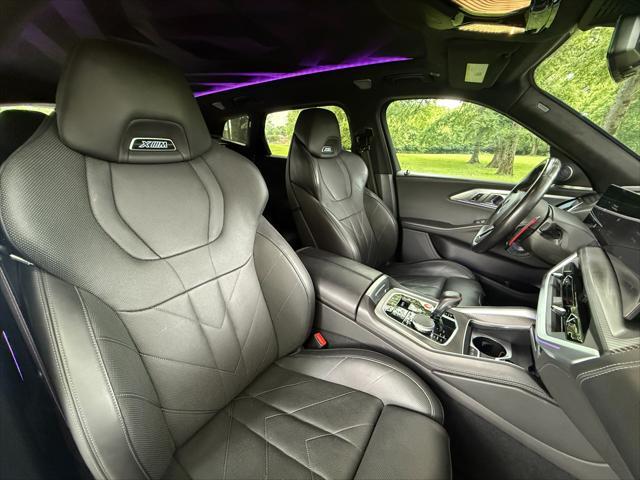 used 2023 BMW XM car, priced at $88,950