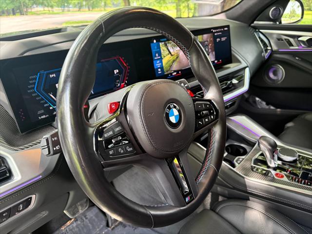 used 2023 BMW XM car, priced at $88,950