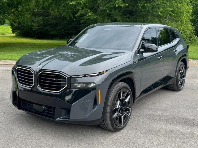 used 2023 BMW XM car, priced at $88,950