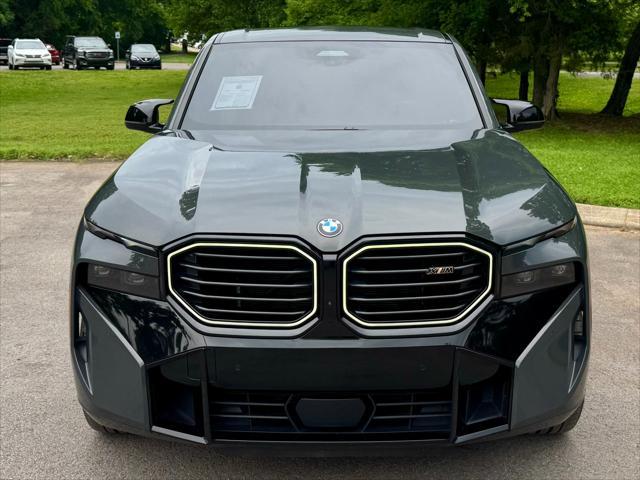 used 2023 BMW XM car, priced at $88,950