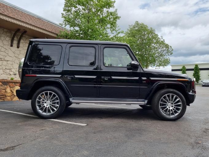 used 2019 Mercedes-Benz G-Class car, priced at $113,950