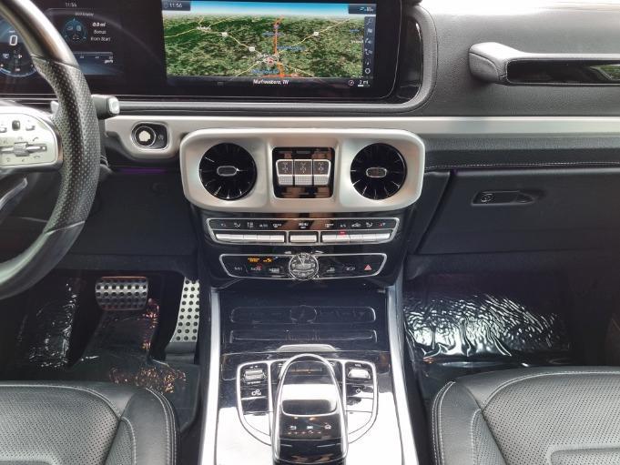 used 2019 Mercedes-Benz G-Class car, priced at $113,950