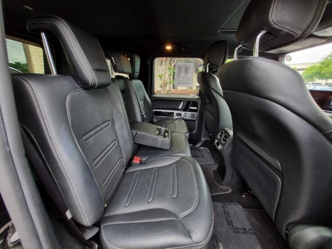 used 2019 Mercedes-Benz G-Class car, priced at $113,950