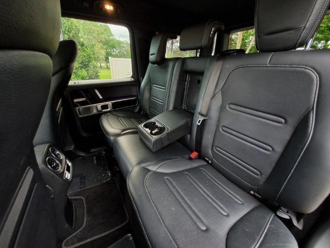 used 2019 Mercedes-Benz G-Class car, priced at $113,950