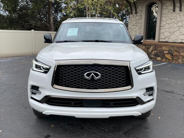 used 2020 INFINITI QX80 car, priced at $29,950