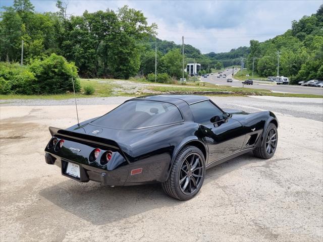 used 1978 Chevrolet Corvette car, priced at $46,950