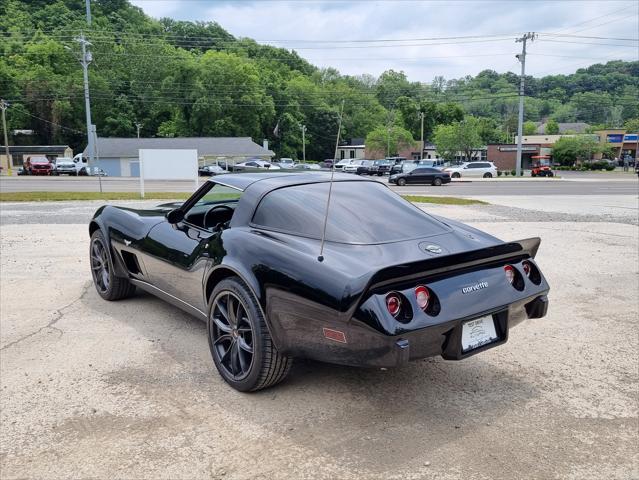 used 1978 Chevrolet Corvette car, priced at $46,950