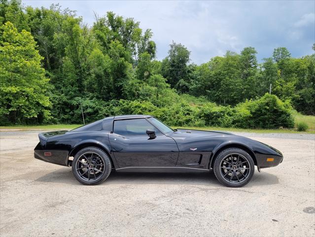 used 1978 Chevrolet Corvette car, priced at $46,950