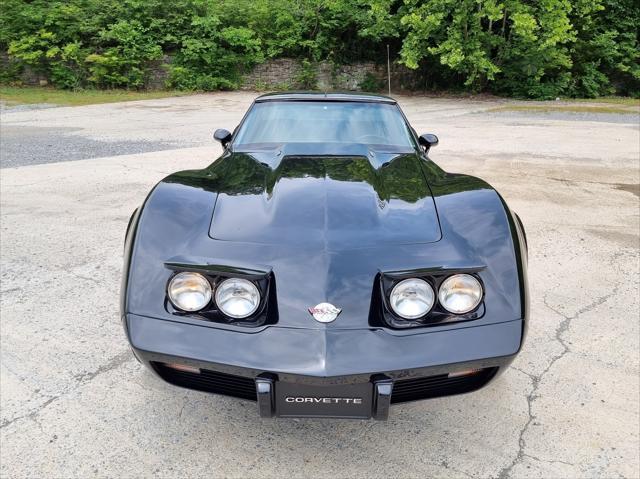 used 1978 Chevrolet Corvette car, priced at $46,950