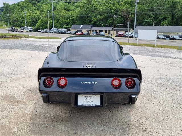 used 1978 Chevrolet Corvette car, priced at $46,950