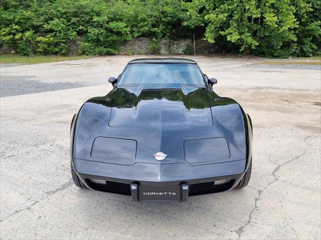 used 1978 Chevrolet Corvette car, priced at $46,950