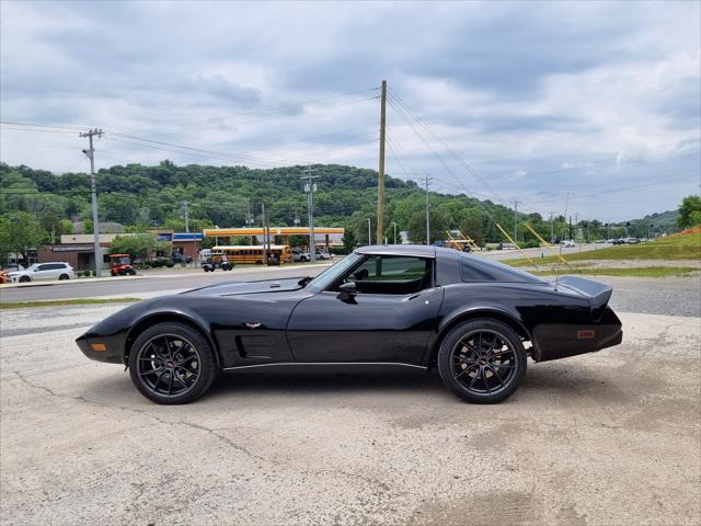 used 1978 Chevrolet Corvette car, priced at $46,950