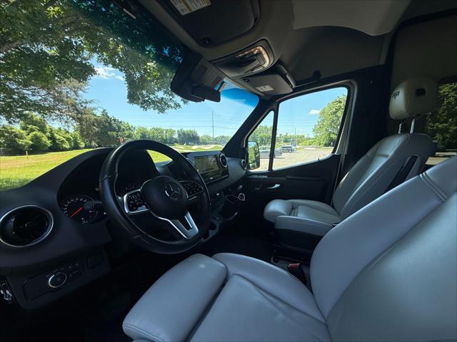 used 2023 Mercedes-Benz Sprinter 3500XD car, priced at $119,950