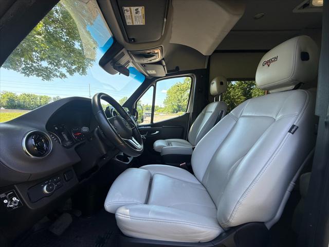 used 2023 Mercedes-Benz Sprinter 3500XD car, priced at $119,950