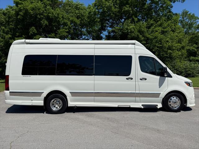used 2023 Mercedes-Benz Sprinter 3500XD car, priced at $119,950