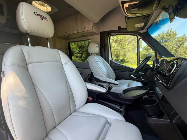 used 2023 Mercedes-Benz Sprinter 3500XD car, priced at $119,950