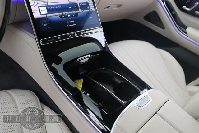used 2022 Mercedes-Benz S-Class car, priced at $81,900