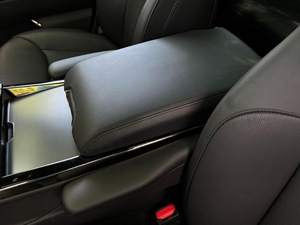 used 2025 Land Rover Range Rover Sport car, priced at $108,950