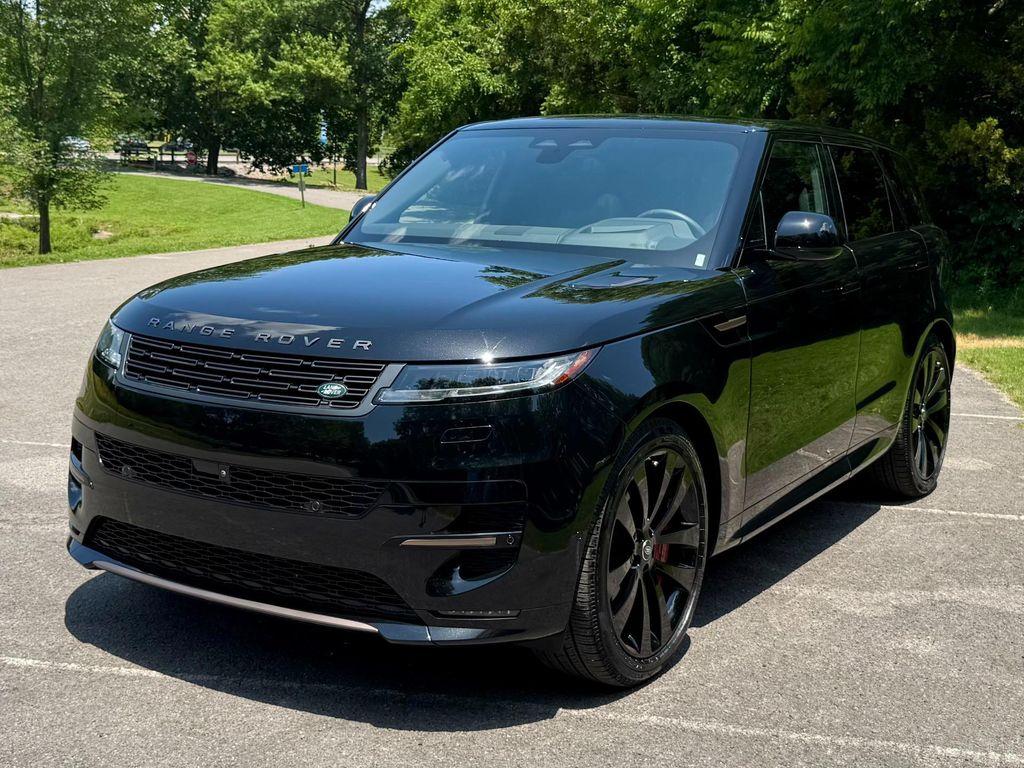 used 2025 Land Rover Range Rover Sport car, priced at $108,950