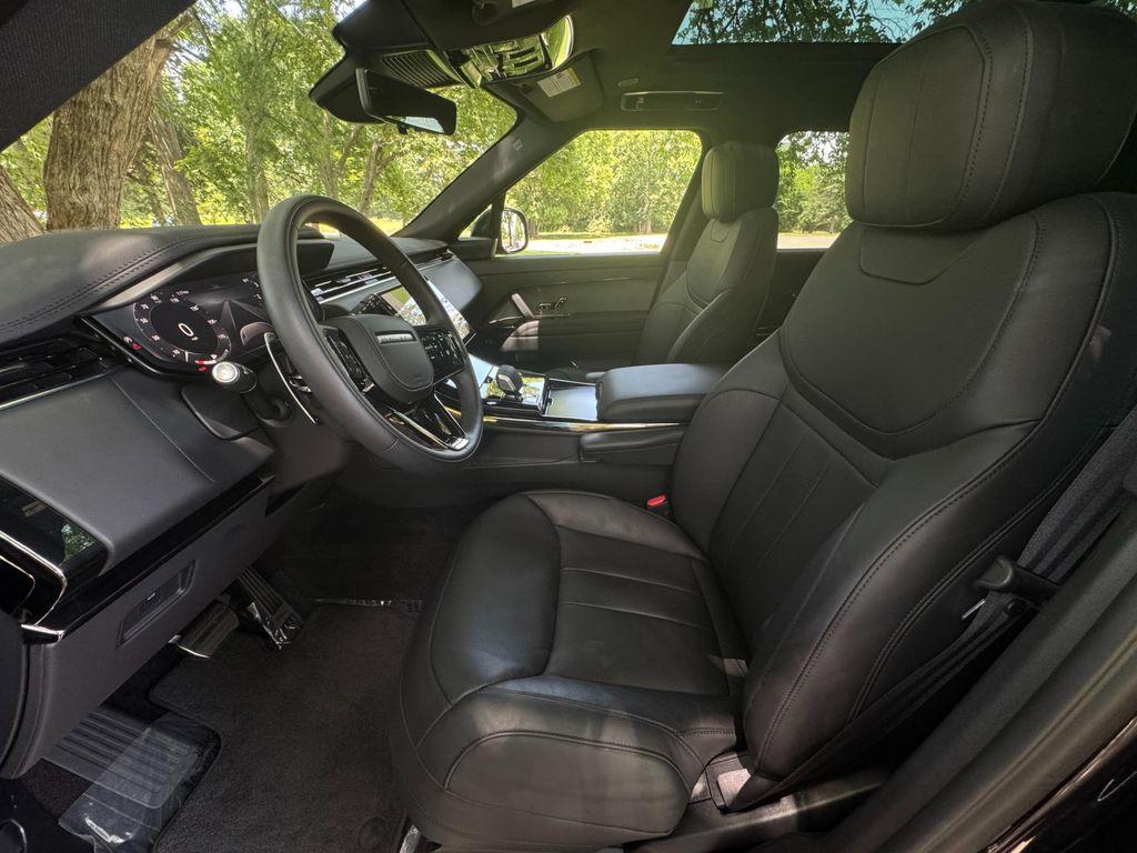 used 2025 Land Rover Range Rover Sport car, priced at $108,950