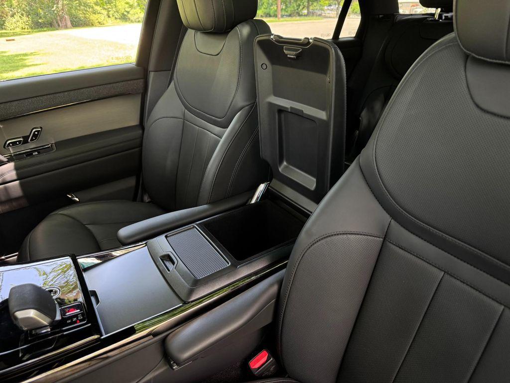 used 2025 Land Rover Range Rover Sport car, priced at $108,950