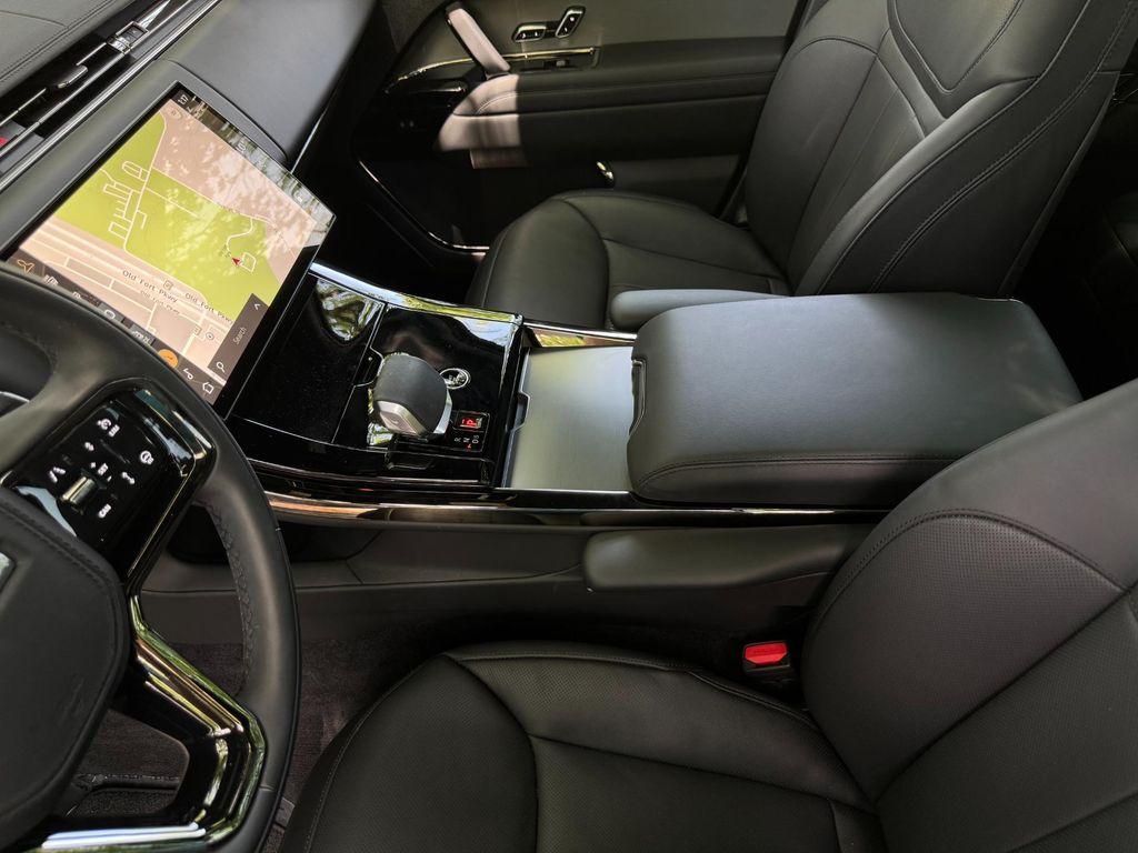 used 2025 Land Rover Range Rover Sport car, priced at $108,950