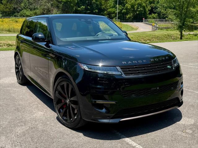 used 2025 Land Rover Range Rover Sport car, priced at $108,950