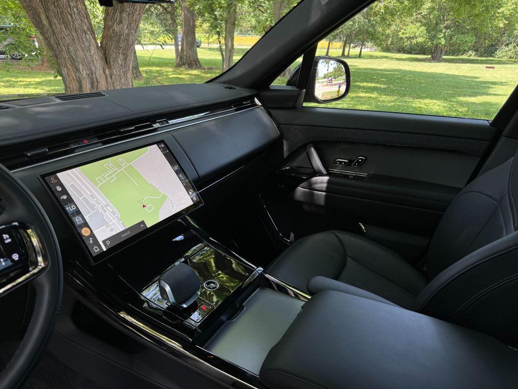 used 2025 Land Rover Range Rover Sport car, priced at $108,950