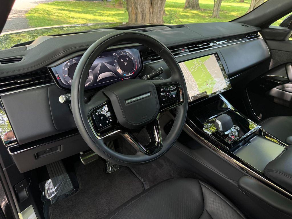 used 2025 Land Rover Range Rover Sport car, priced at $108,950
