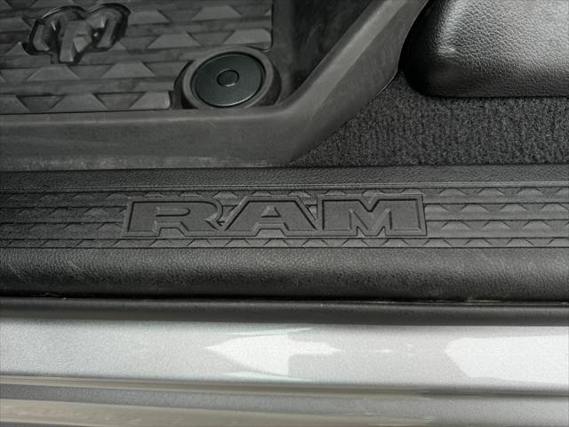 used 2025 Ram 1500 car, priced at $53,500