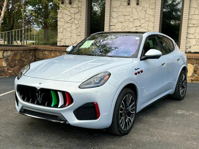 used 2023 Maserati Grecale car, priced at $56,500