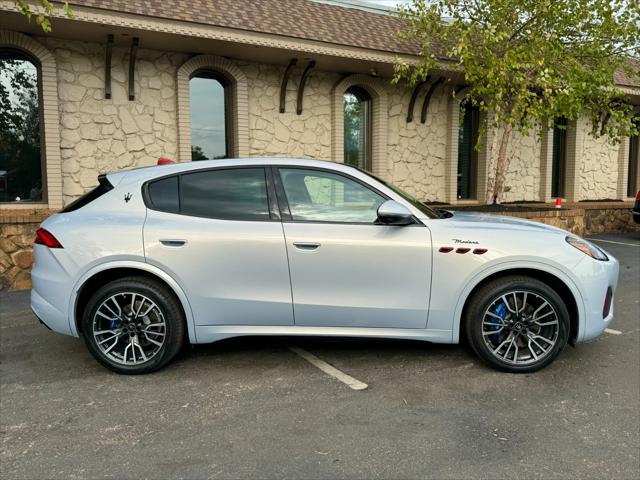 used 2023 Maserati Grecale car, priced at $56,500