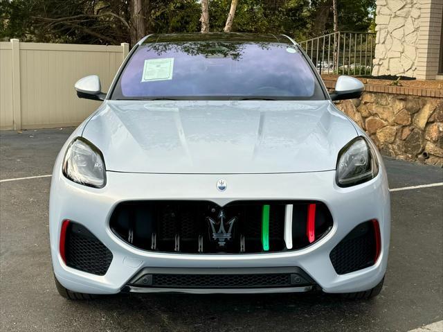 used 2023 Maserati Grecale car, priced at $56,500