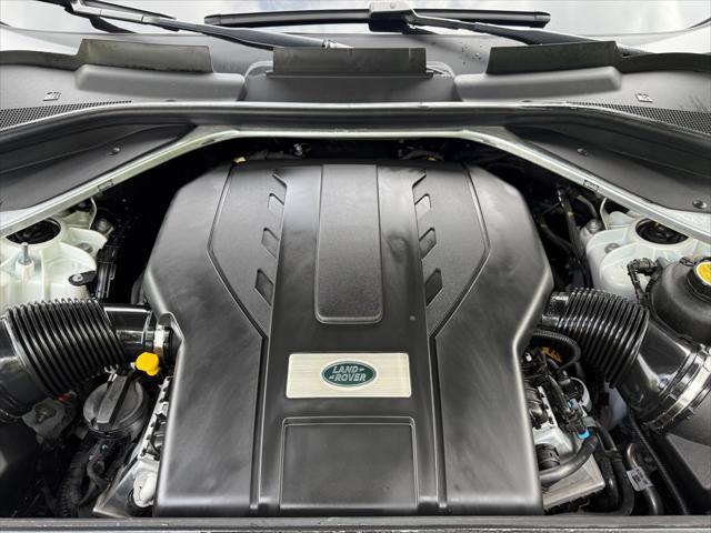 used 2023 Land Rover Range Rover car, priced at $122,950