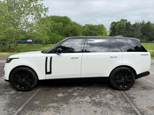 used 2023 Land Rover Range Rover car, priced at $122,950