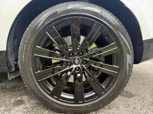 used 2023 Land Rover Range Rover car, priced at $122,950