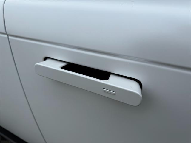 used 2023 Land Rover Range Rover car, priced at $122,950
