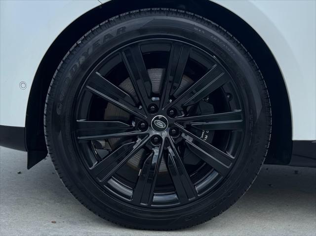 used 2023 Land Rover Range Rover car, priced at $120,950