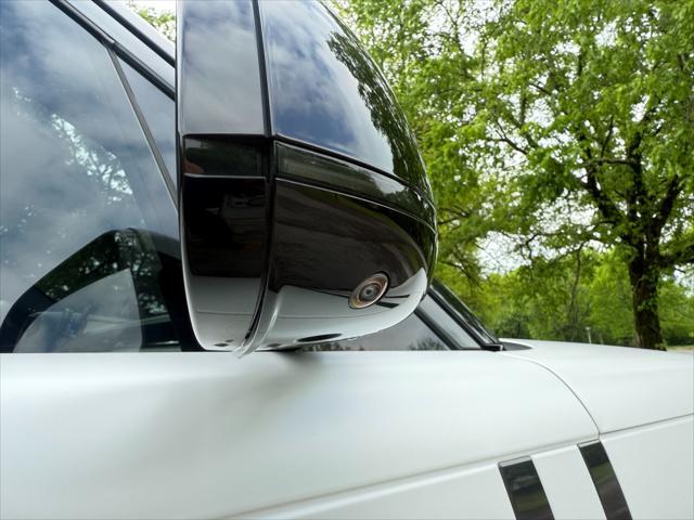 used 2023 Land Rover Range Rover car, priced at $122,950